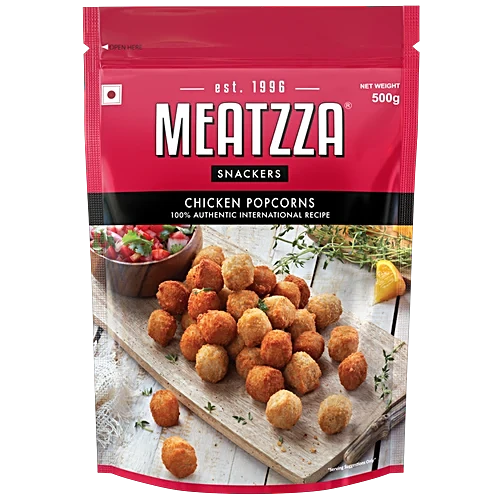 CHICKEN POPCORN. 500gm